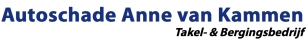 Logo Autoschade Anne van Kammen