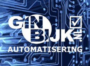 Logo Ginbijk Automatisering